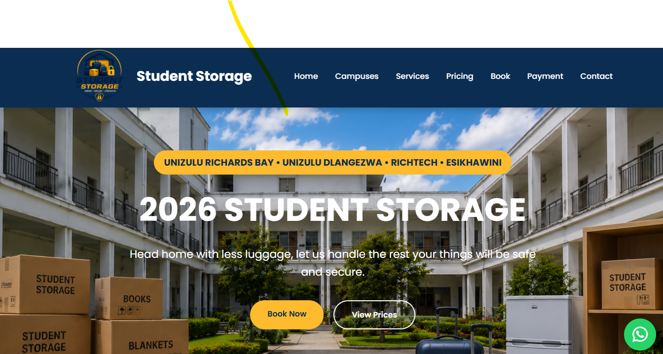 Student Storage System
